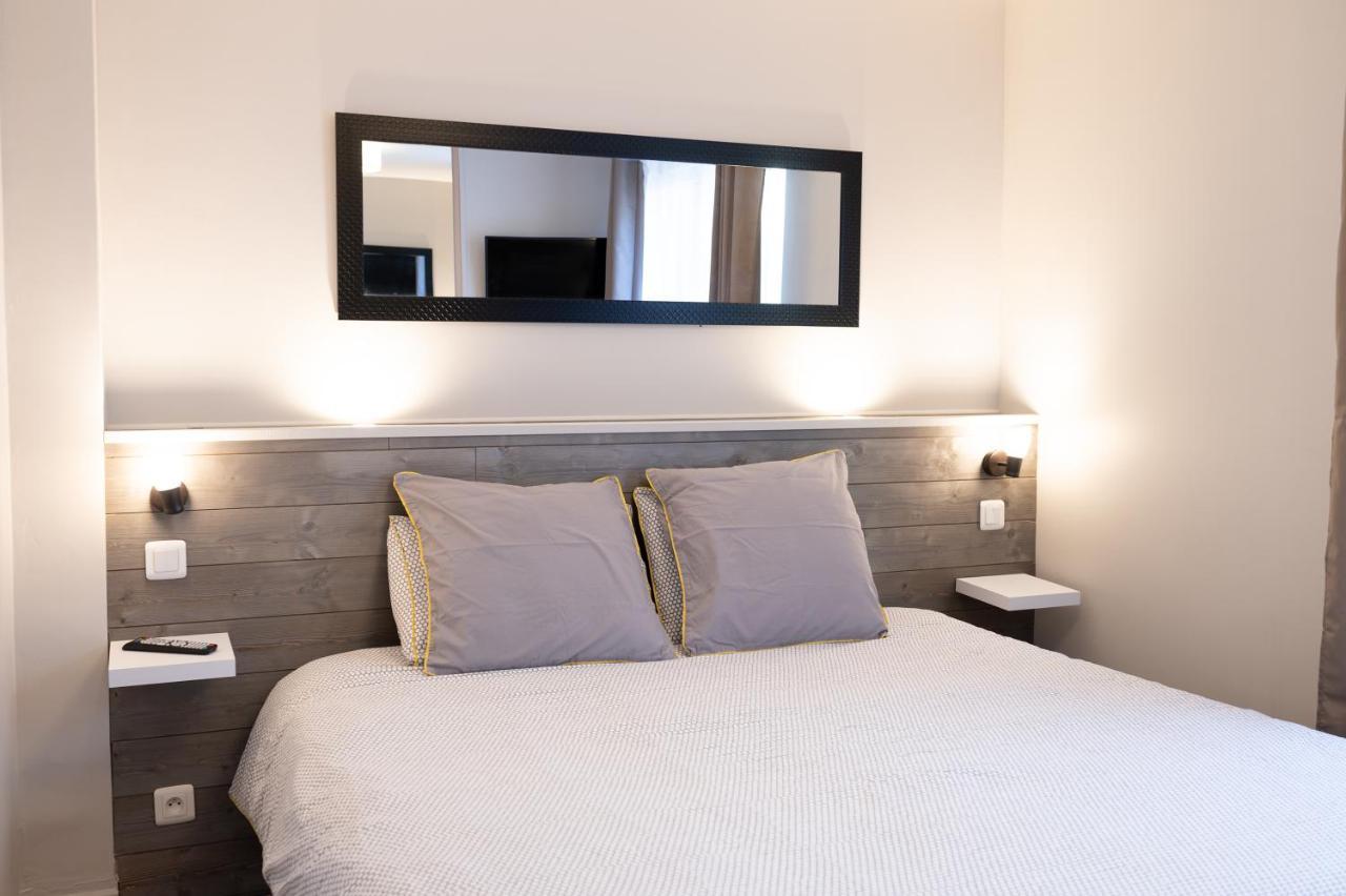 O2 Horizon Aparthotel Le Tréport Екстериор снимка