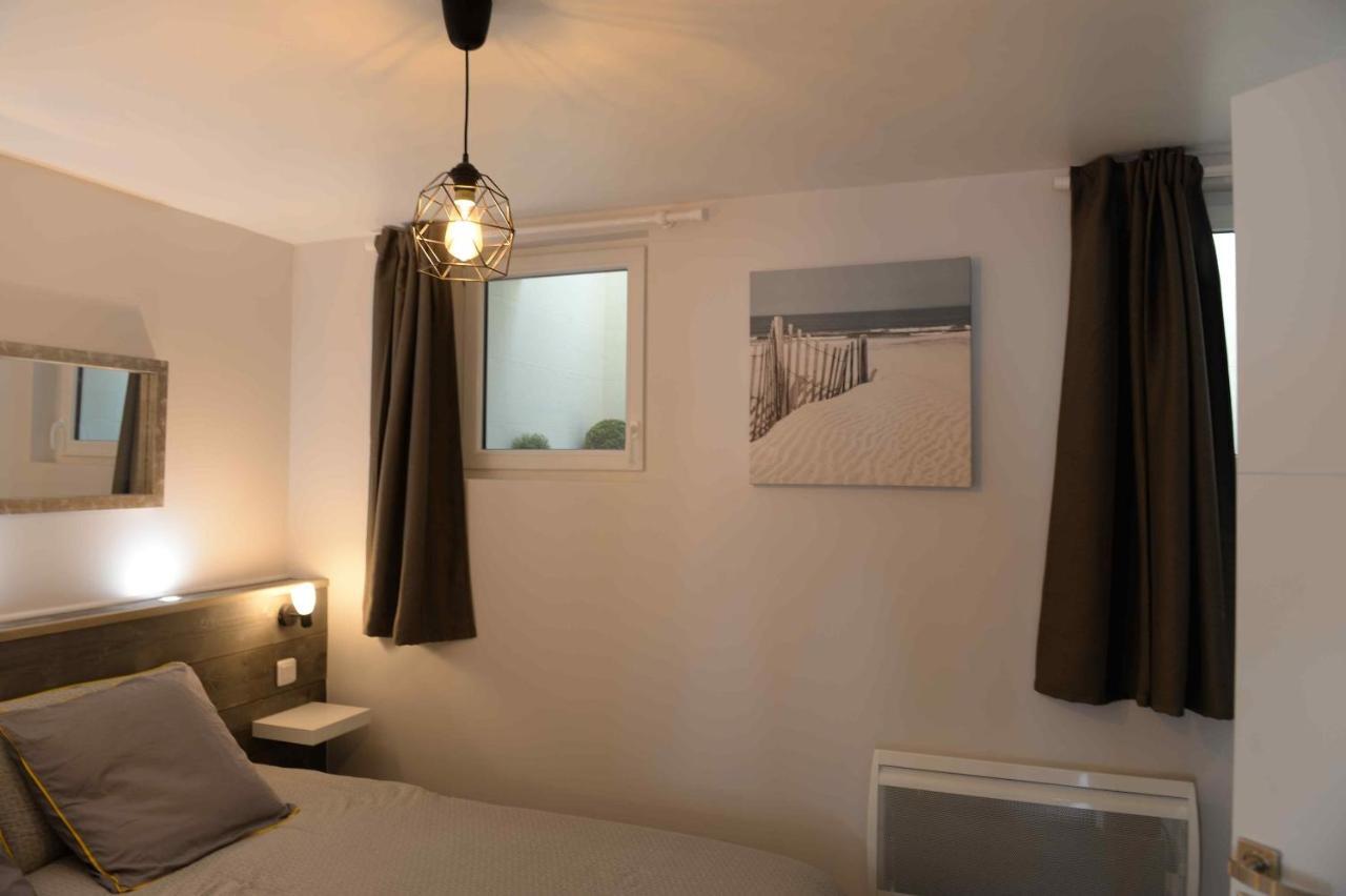 O2 Horizon Aparthotel Le Tréport Екстериор снимка